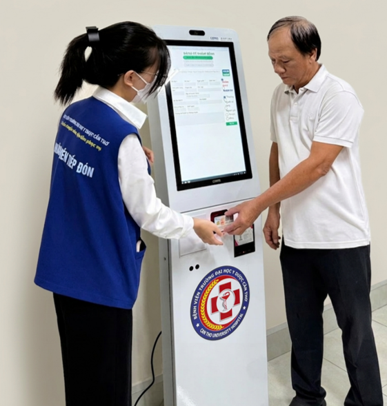 Hướng tới Ngày Công tác xã hội Việt Nam 25/3: Lan tỏa giá trị nhân văn trong Bệnh viện