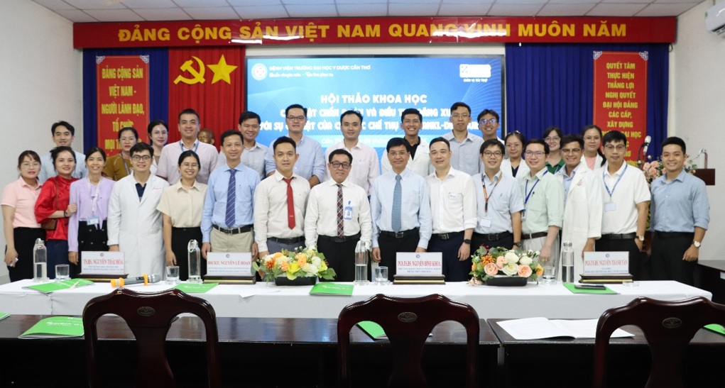 Hội thảo khoa học chủ đề: “Cập nhật chẩn đoán và điều trị loãng xương với sự có mặt của chất ức chế thụ thể RANKL – Denosumab”